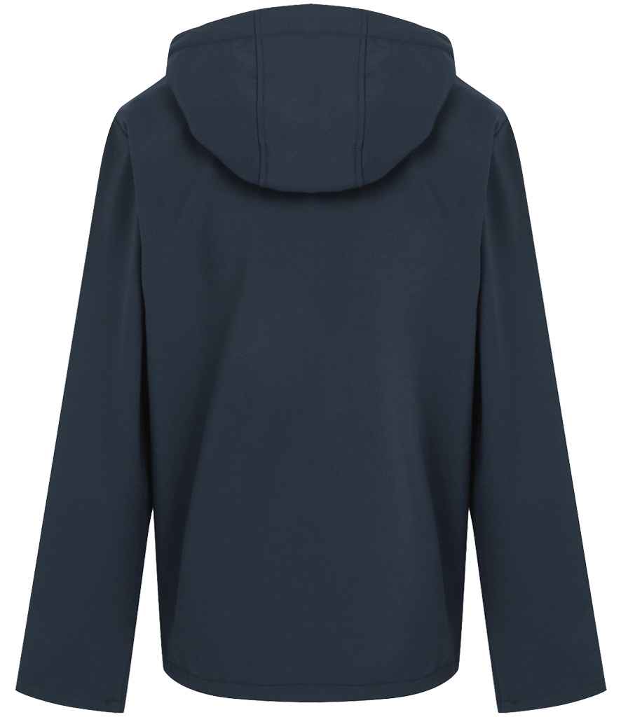 Regatta Navigate Two Layer Hooded Soft Shell Jacket