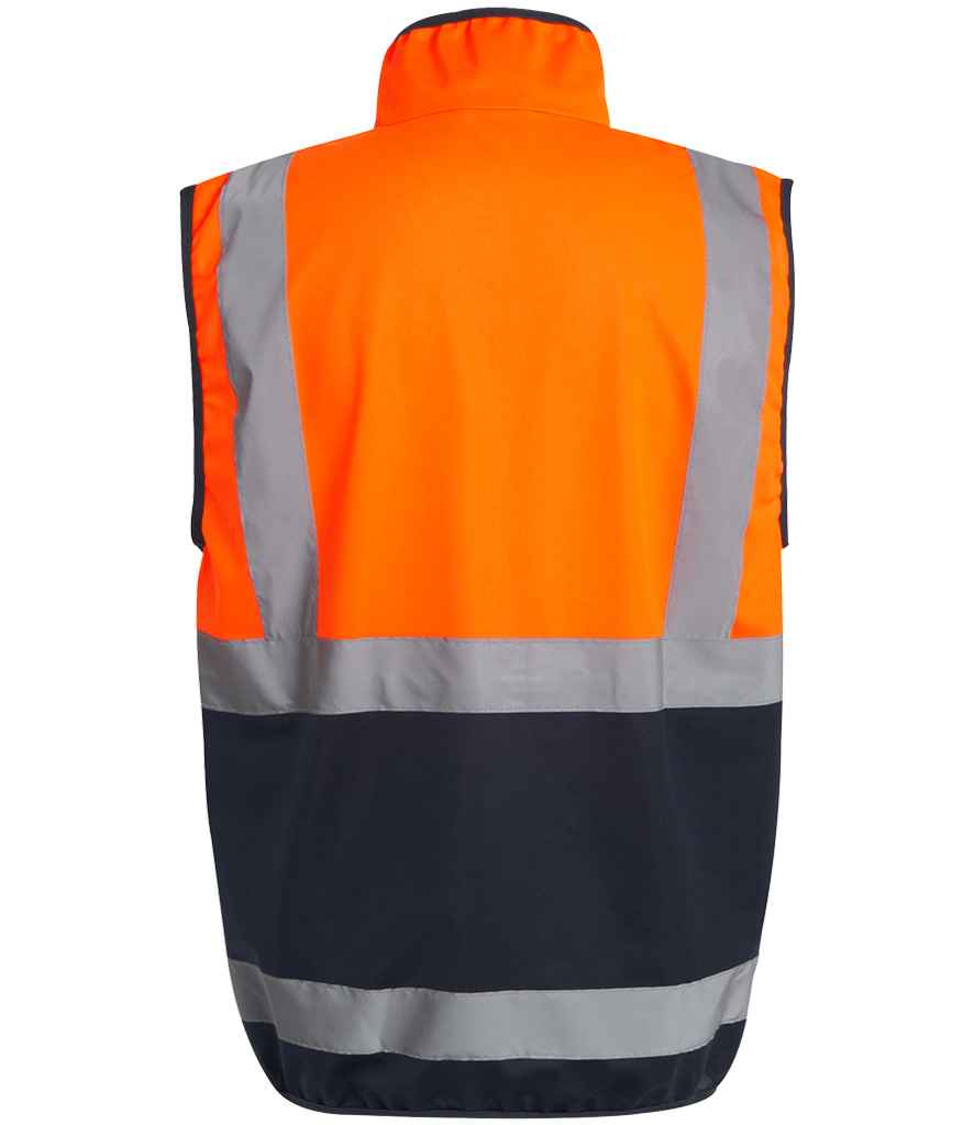 Regatta High Visibility Pro Full Zip Gilet