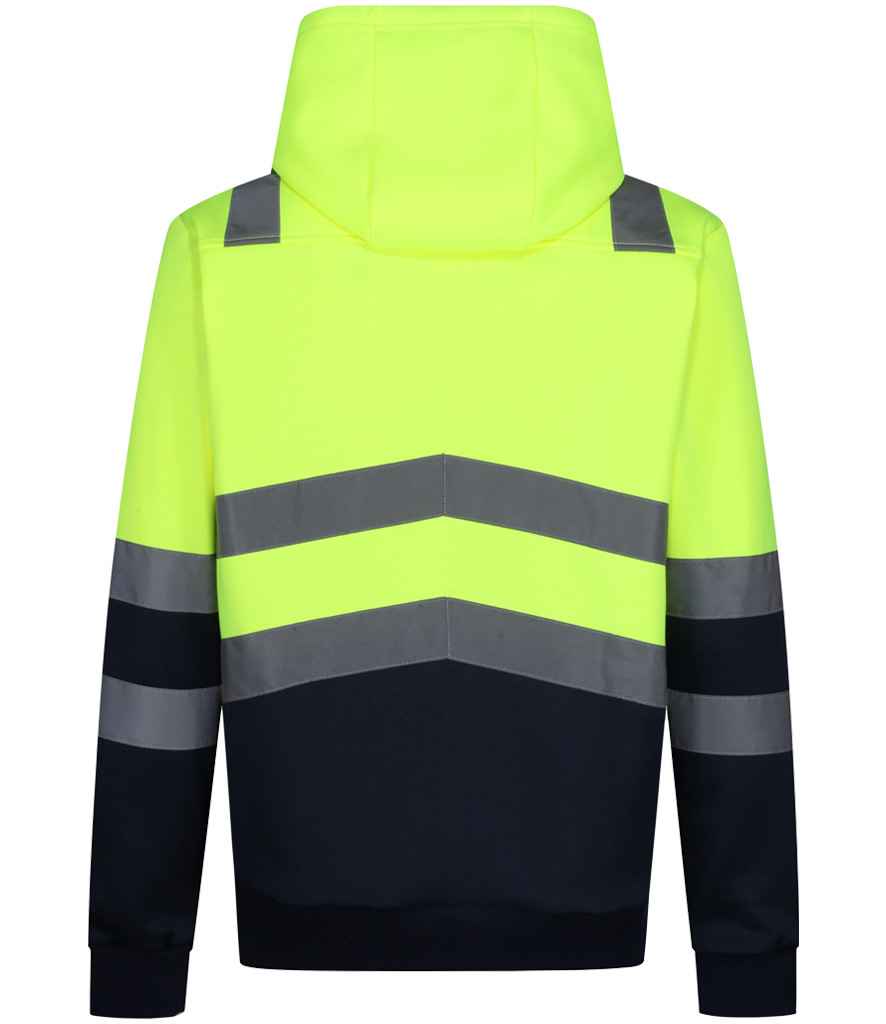 Regatta High Visibility Pro Overhead Hoodie