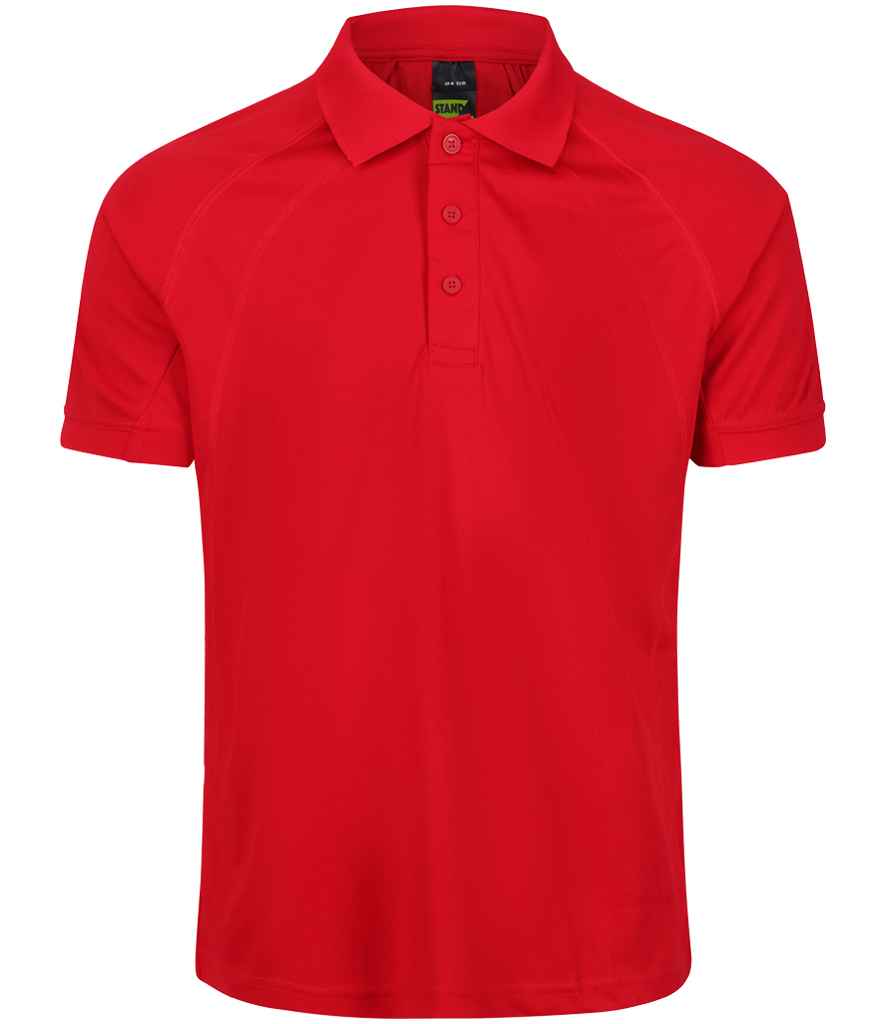 Regatta Coolweave Piqué Polo Shirt