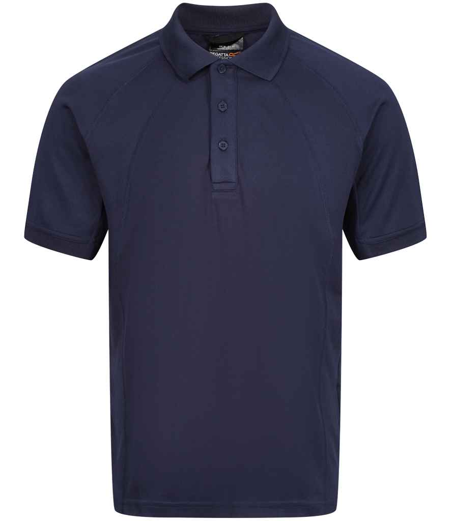 Regatta Coolweave Piqué Polo Shirt