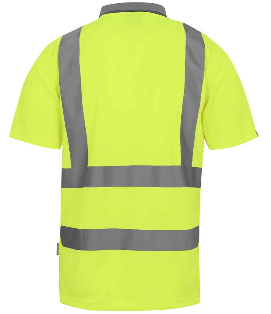 Regatta High Visibility Pro Contract Polo Shirt