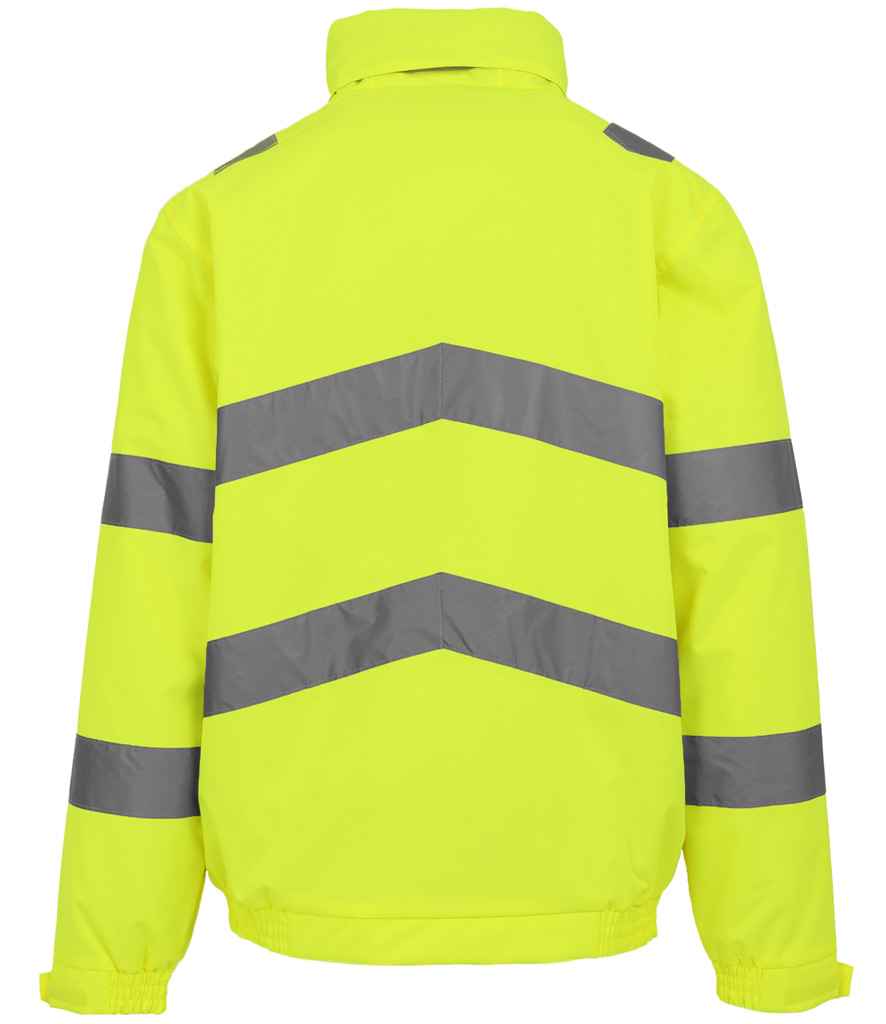 Regatta High Visibility Pro Contract Dover Jacket