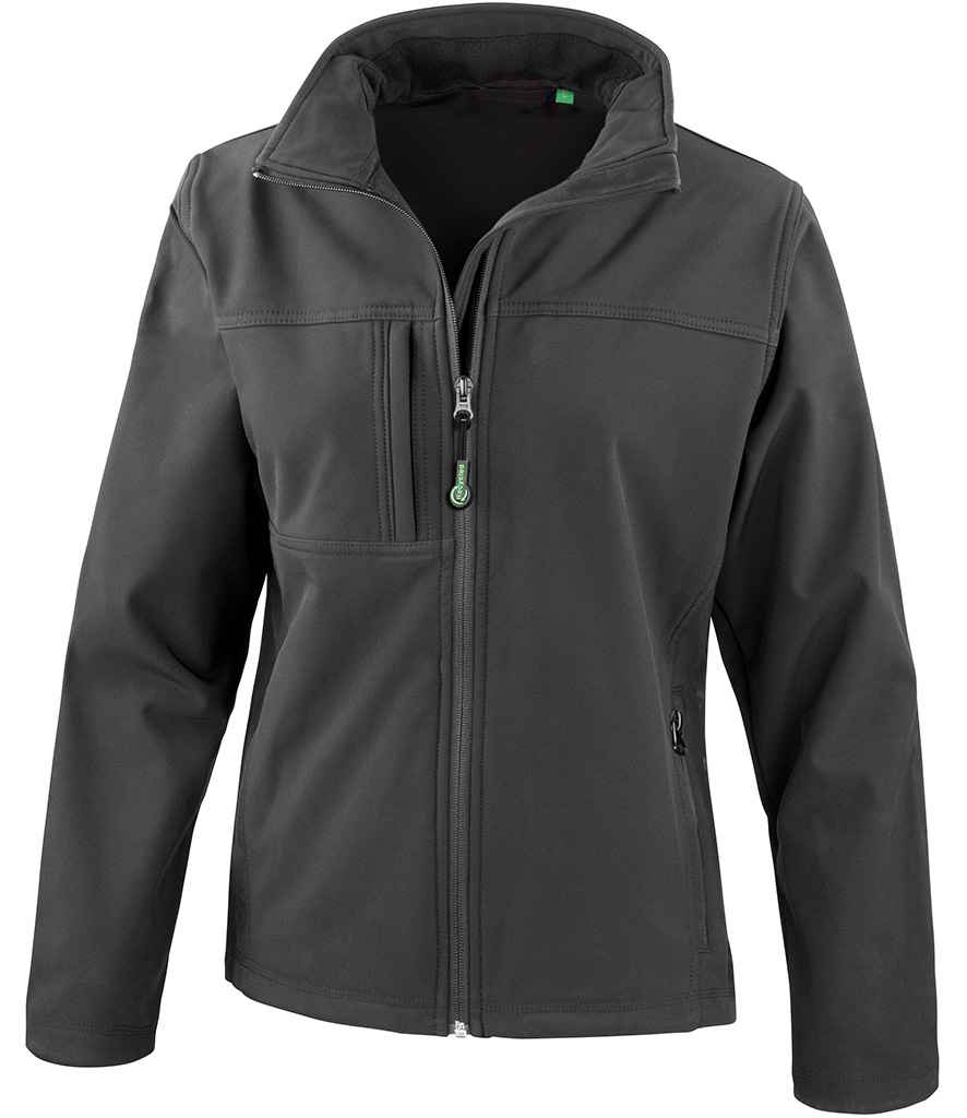 Result Ladies Classic Soft Shell Jacket
