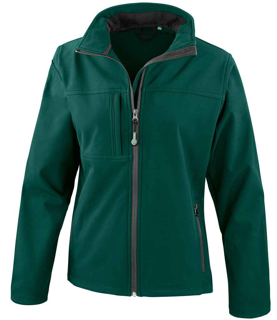 Result Ladies Classic Soft Shell Jacket