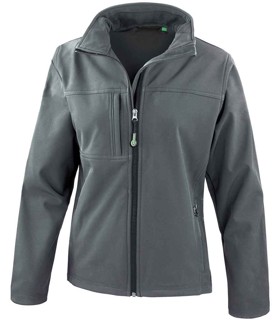 Result Ladies Classic Soft Shell Jacket
