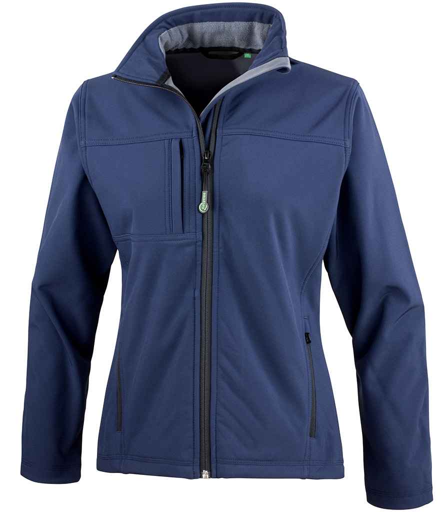 Result Ladies Classic Soft Shell Jacket