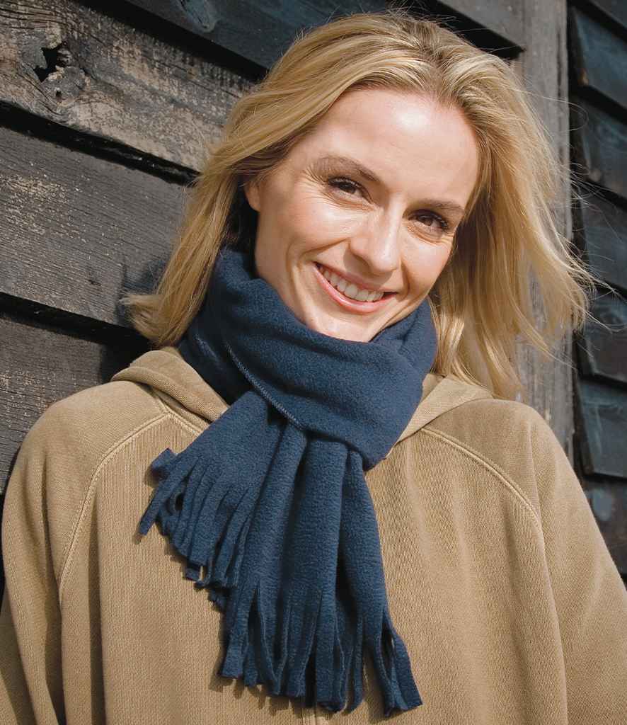 Result Polartherm Tassel Scarf