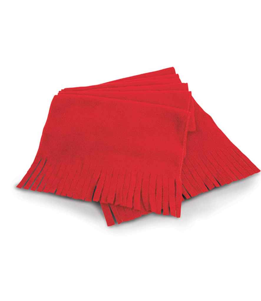 Result Polartherm Tassel Scarf