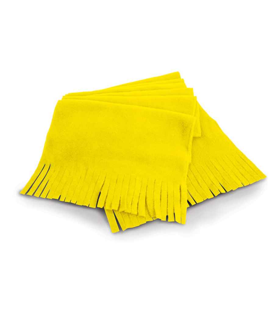 Result Polartherm Tassel Scarf