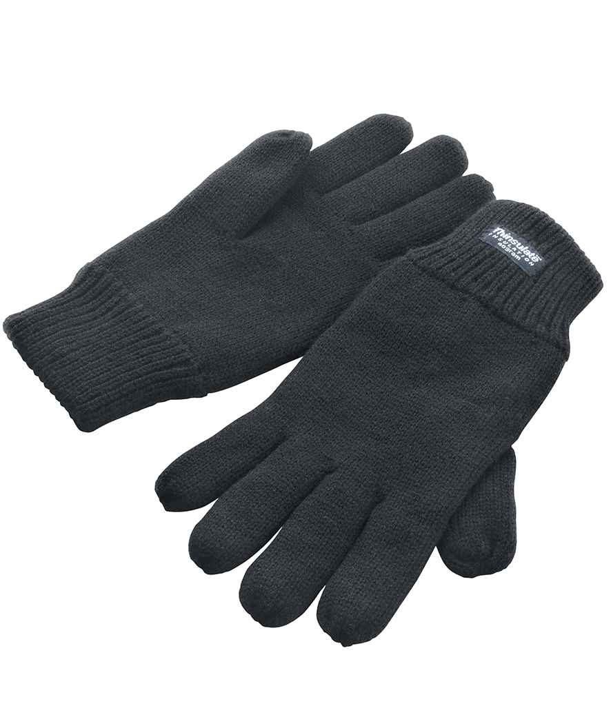 Result Classic Lined Thinsulate Gloves