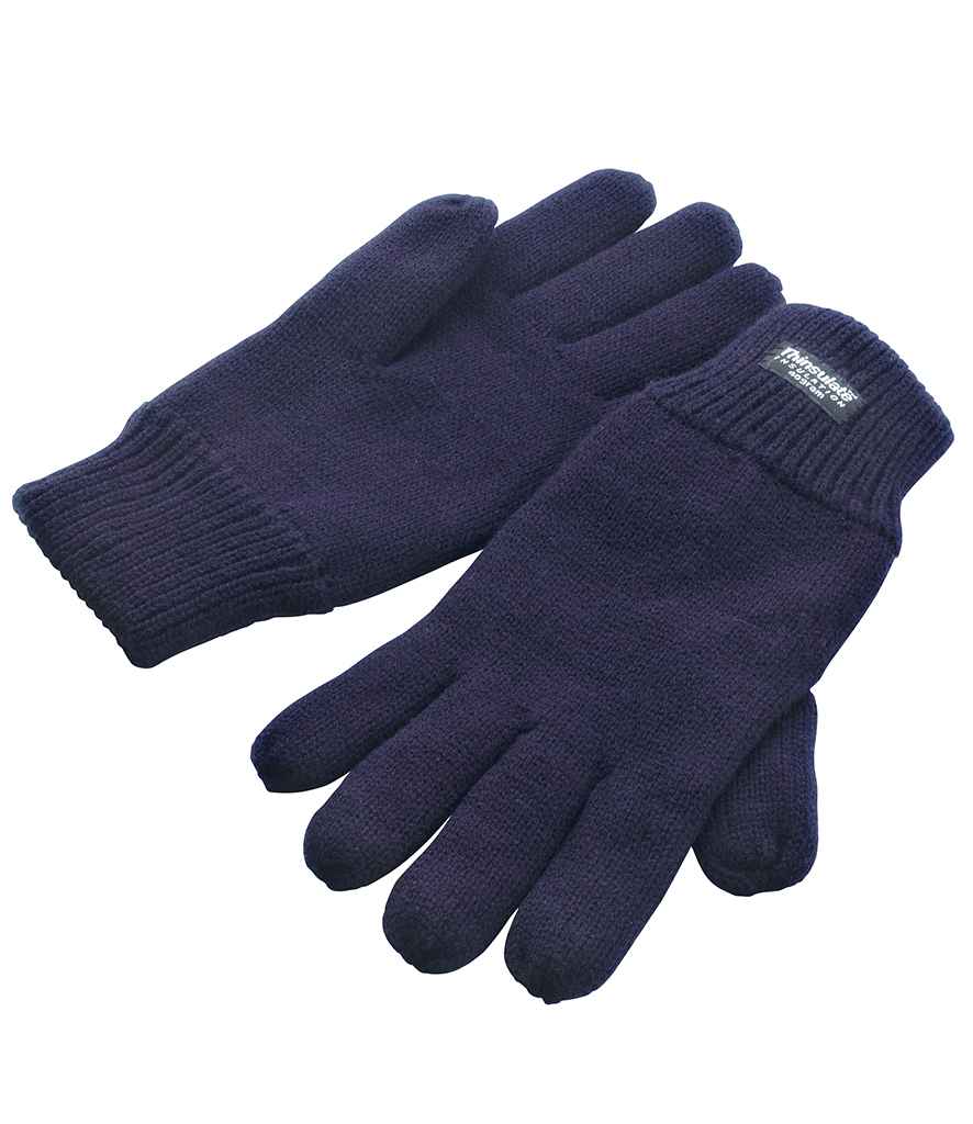 Result Classic Lined Thinsulate Gloves