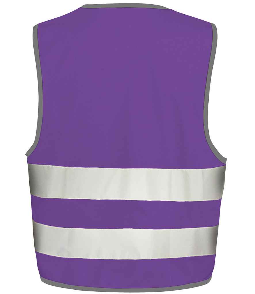 Result Core Kids Enhanced Vis Vest