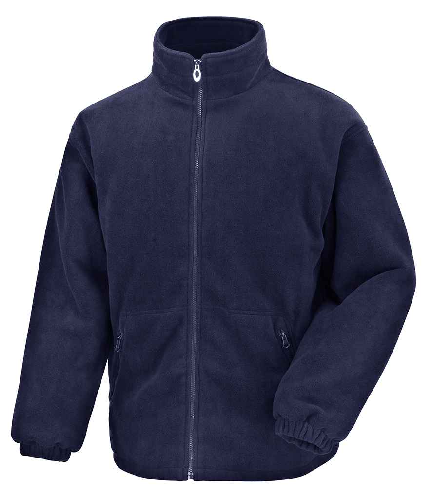 Result Core Polartherm Quilted Winter Fleece Jacket