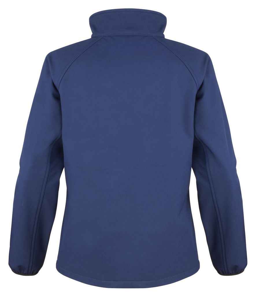 Result Core Ladies Printable Soft Shell Jacket