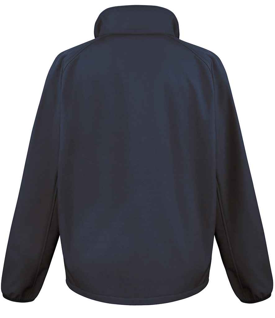 Result Core Printable Soft Shell Jacket