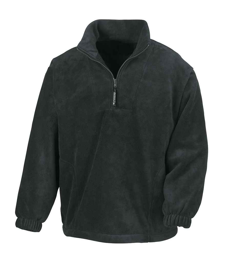 Result Polartherm Zip Neck Fleece-rs33