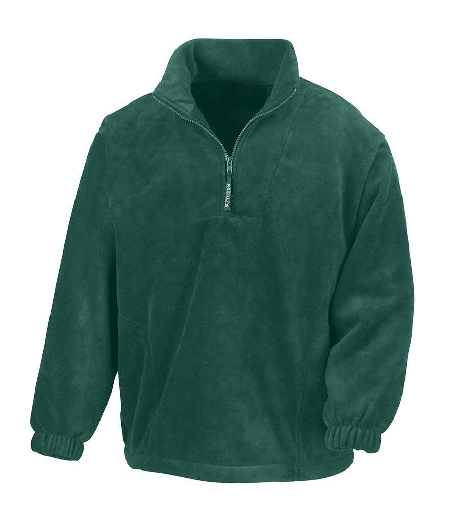 Result Polartherm Zip Neck Fleece-rs33