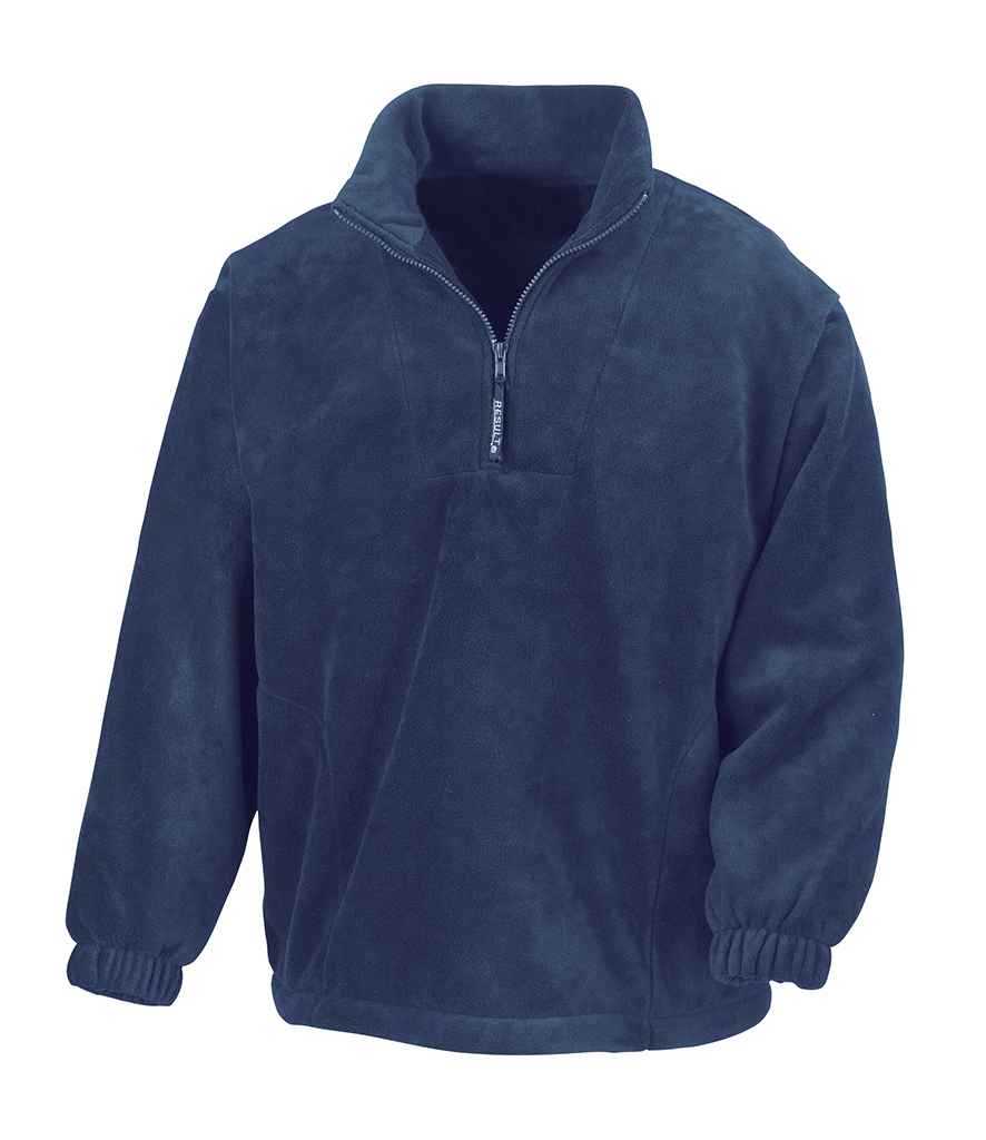 Result Polartherm Zip Neck Fleece-rs33