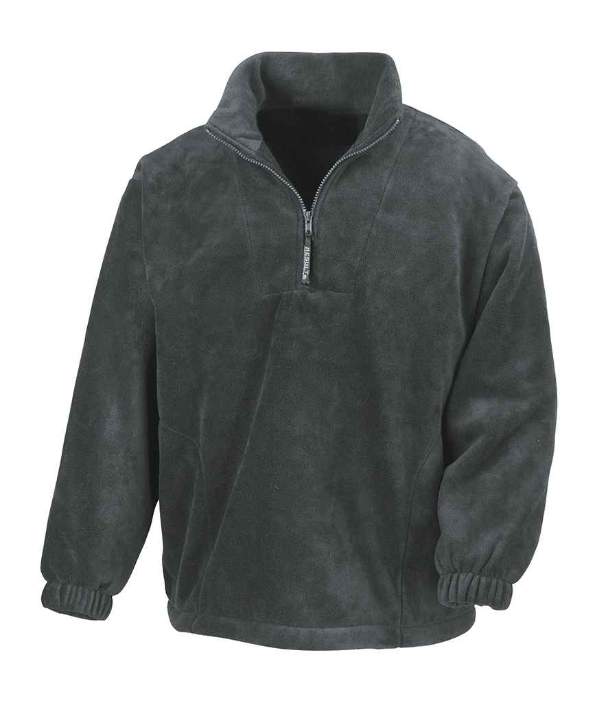 Result Polartherm Zip Neck Fleece-rs33