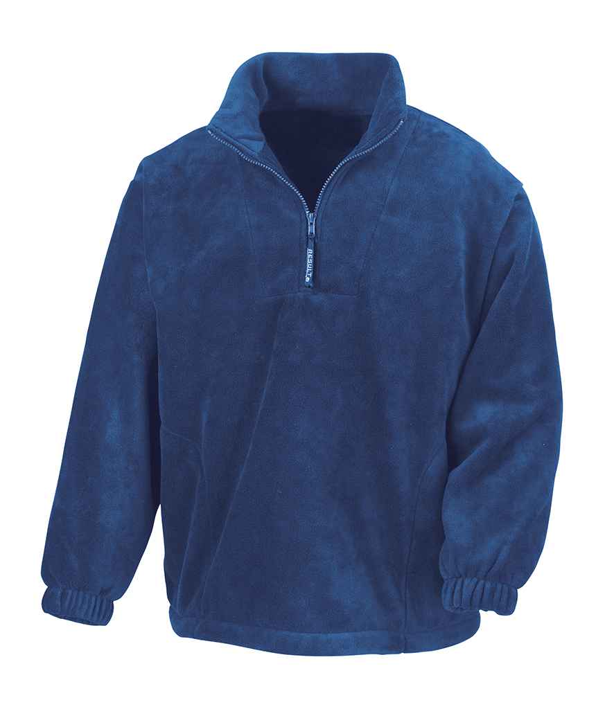 Result Polartherm Zip Neck Fleece-rs33