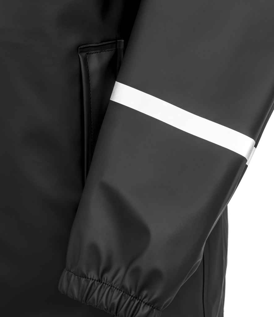 Result Recycled Prism PU Waterproof Jacket