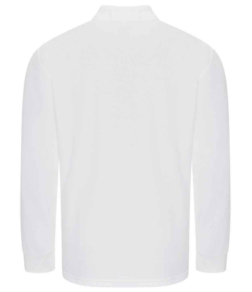 Pro RTX Pro Long Sleeve Piqué Polo Shirt