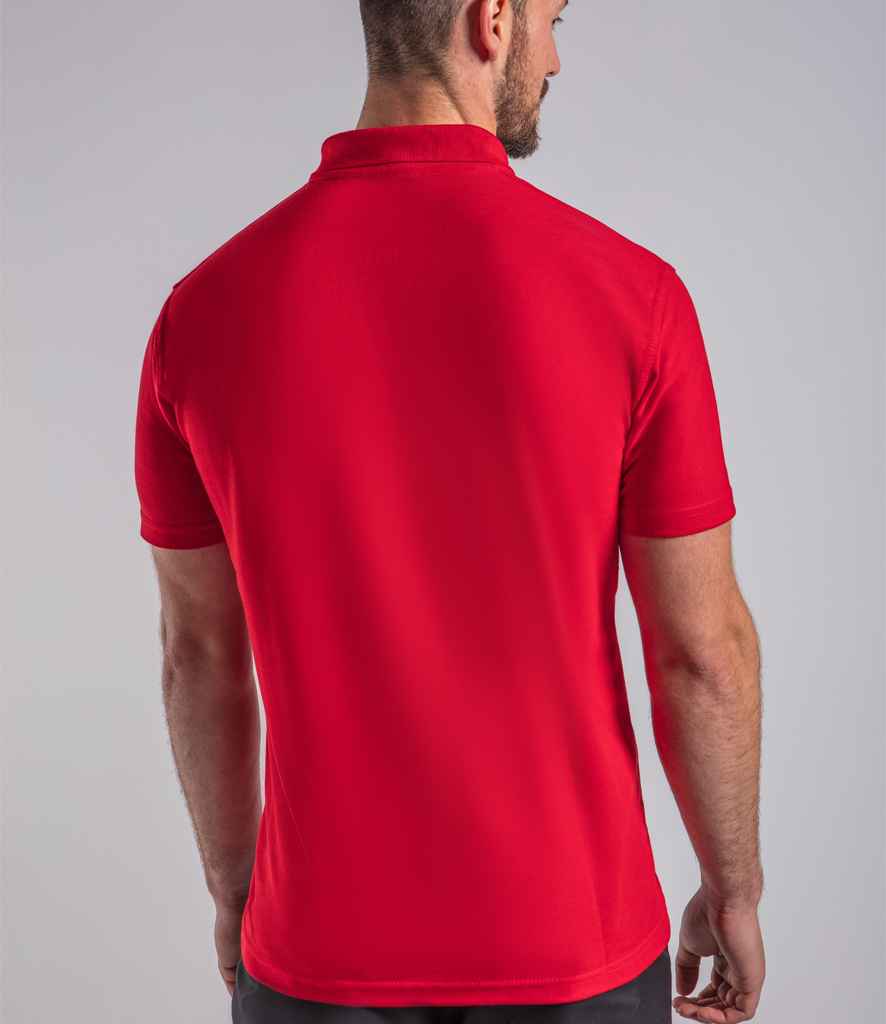 Pro RTX Pro Polyester Polo Shirt