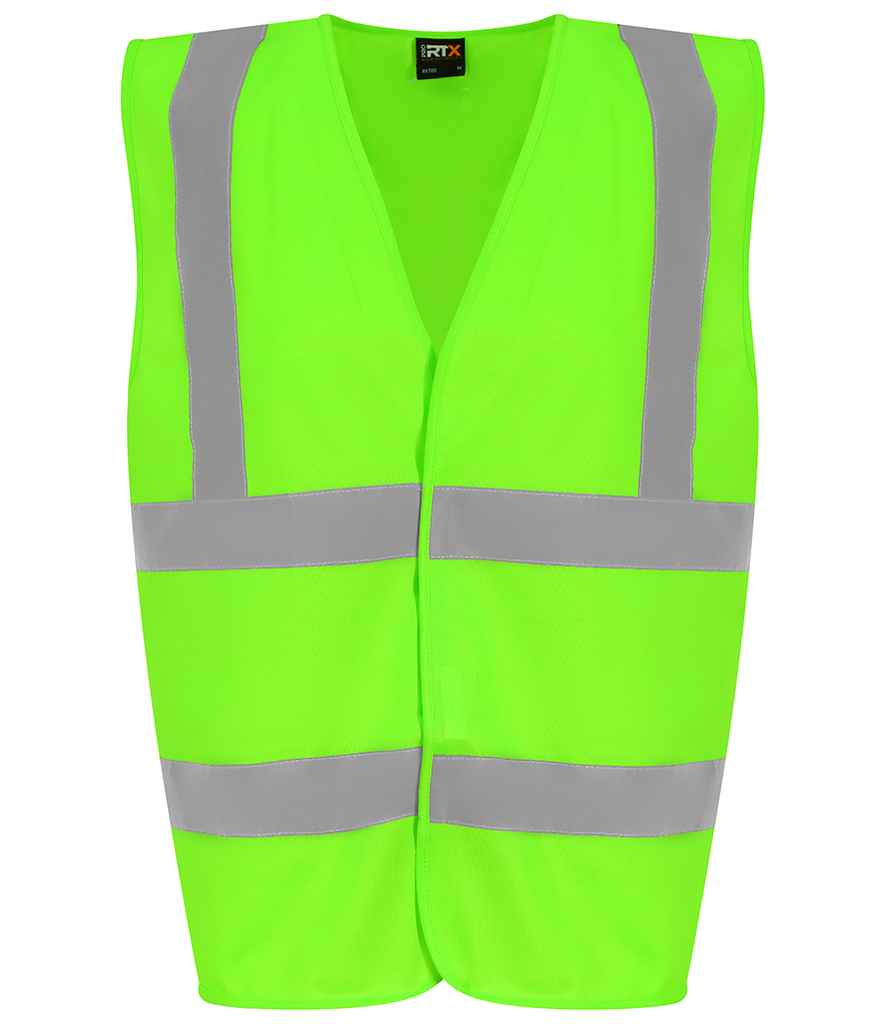 Pro RTX High Visibility Waistcoat