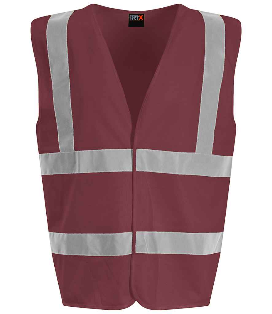 Pro RTX High Visibility Waistcoat