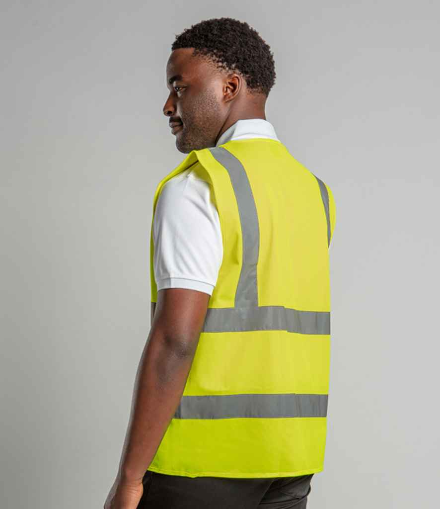 Pro RTX High Visibility Waistcoat