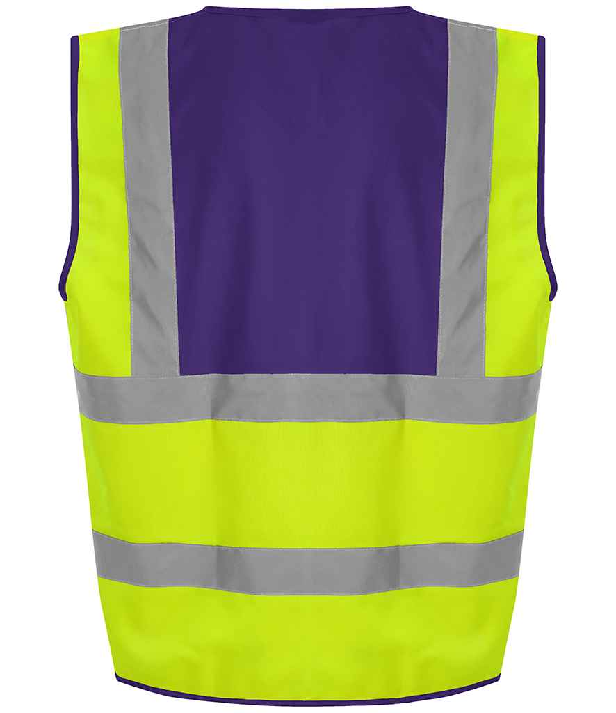 Pro RTX High Visibility Waistcoat