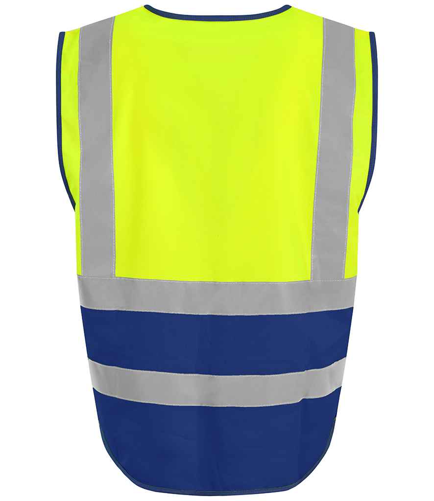 Pro RTX High Visibility Executive Waistcoat