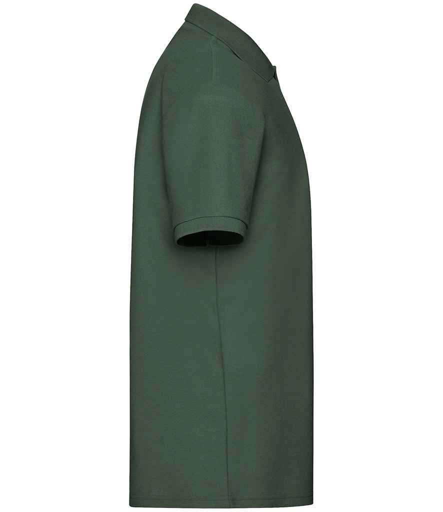 Fruit of the Loom Poly/Cotton Piqué Polo Shirt