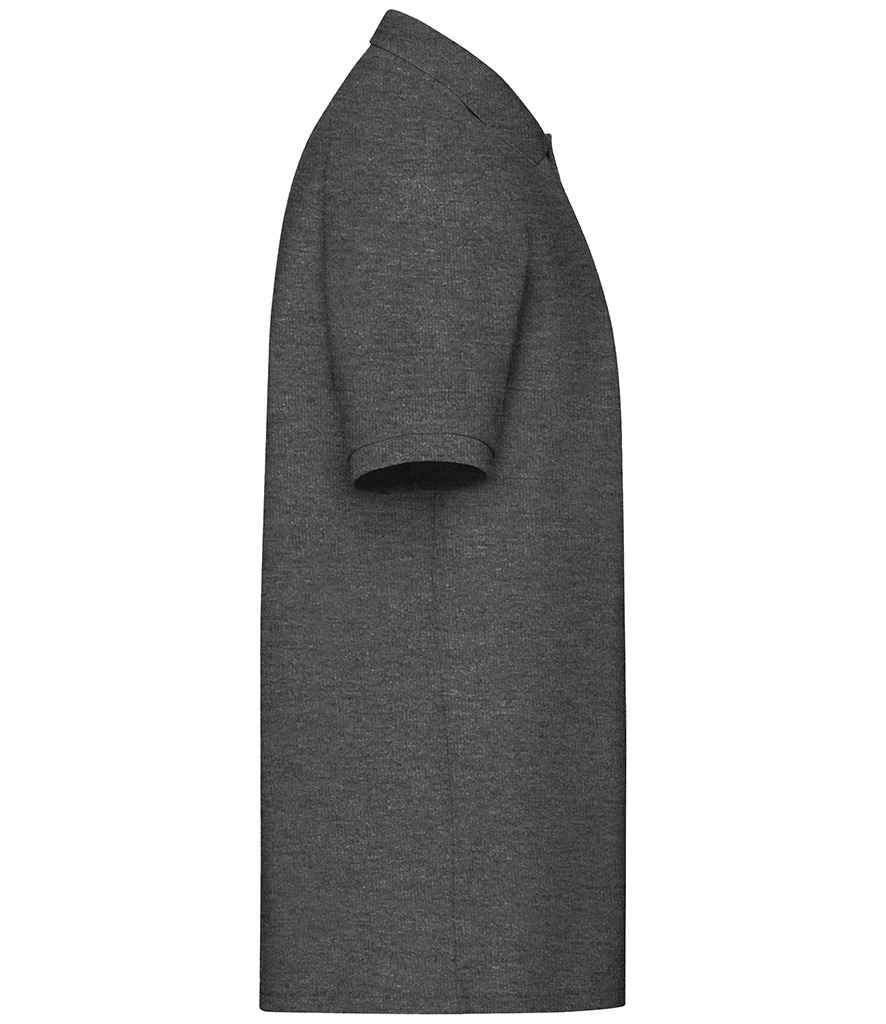 Fruit of the Loom Poly/Cotton Piqué Polo Shirt