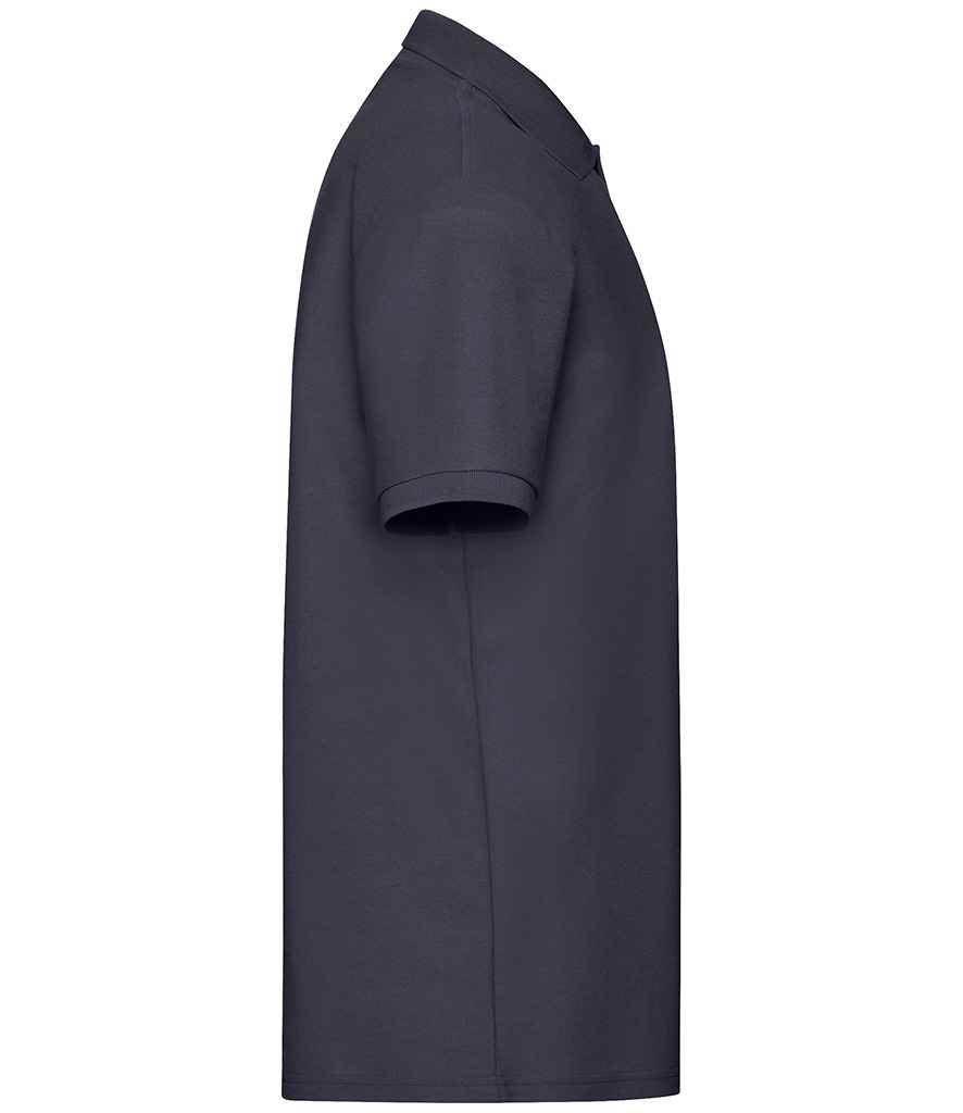 Fruit of the Loom Poly/Cotton Piqué Polo Shirt