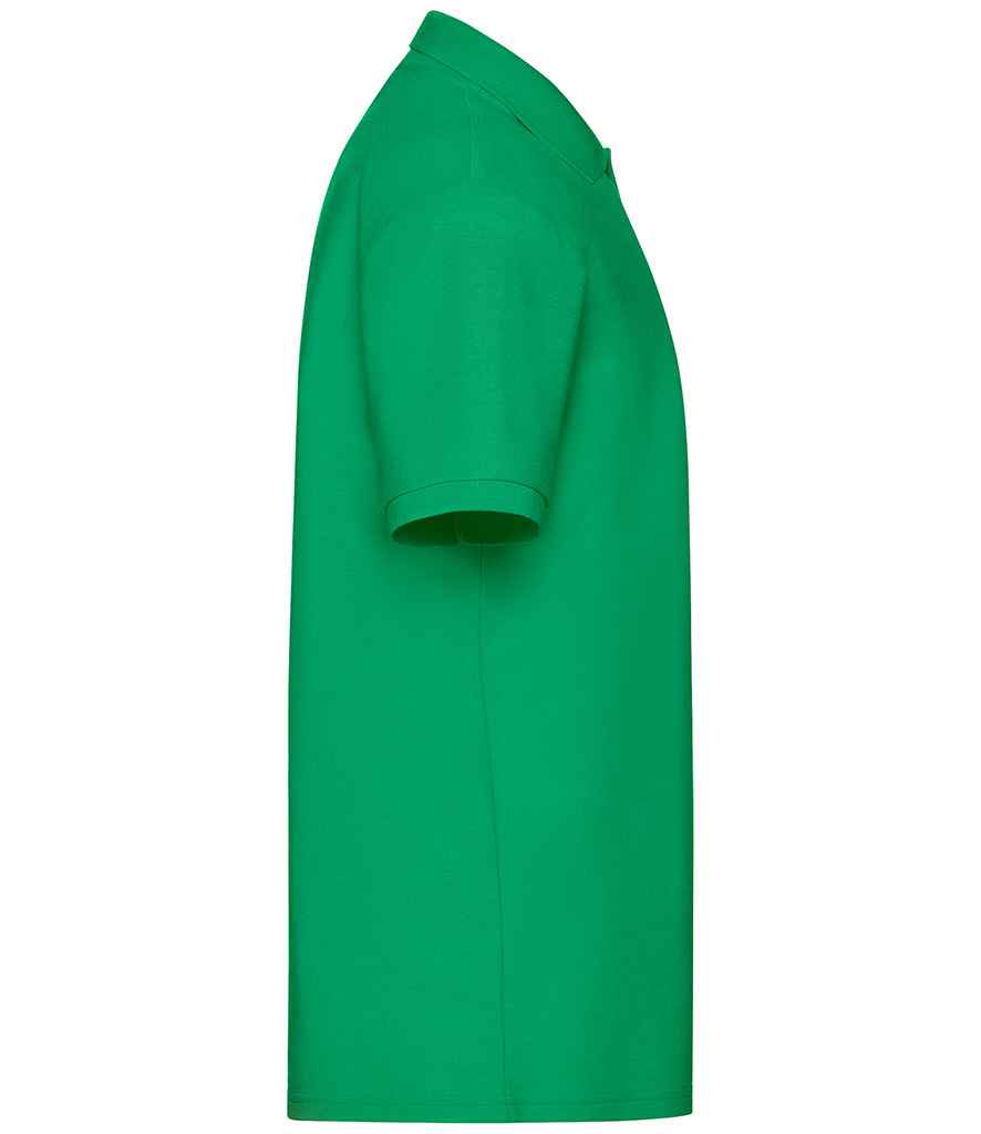 Fruit of the Loom Poly/Cotton Piqué Polo Shirt