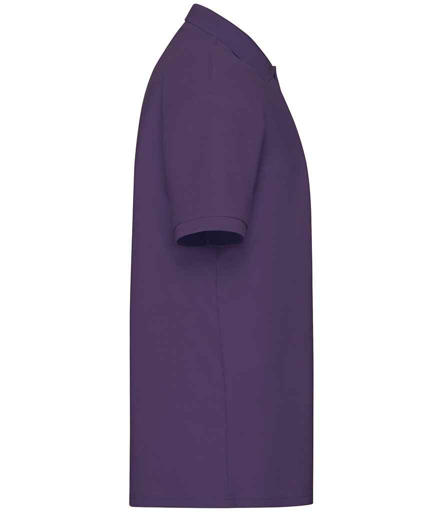 Fruit of the Loom Poly/Cotton Piqué Polo Shirt
