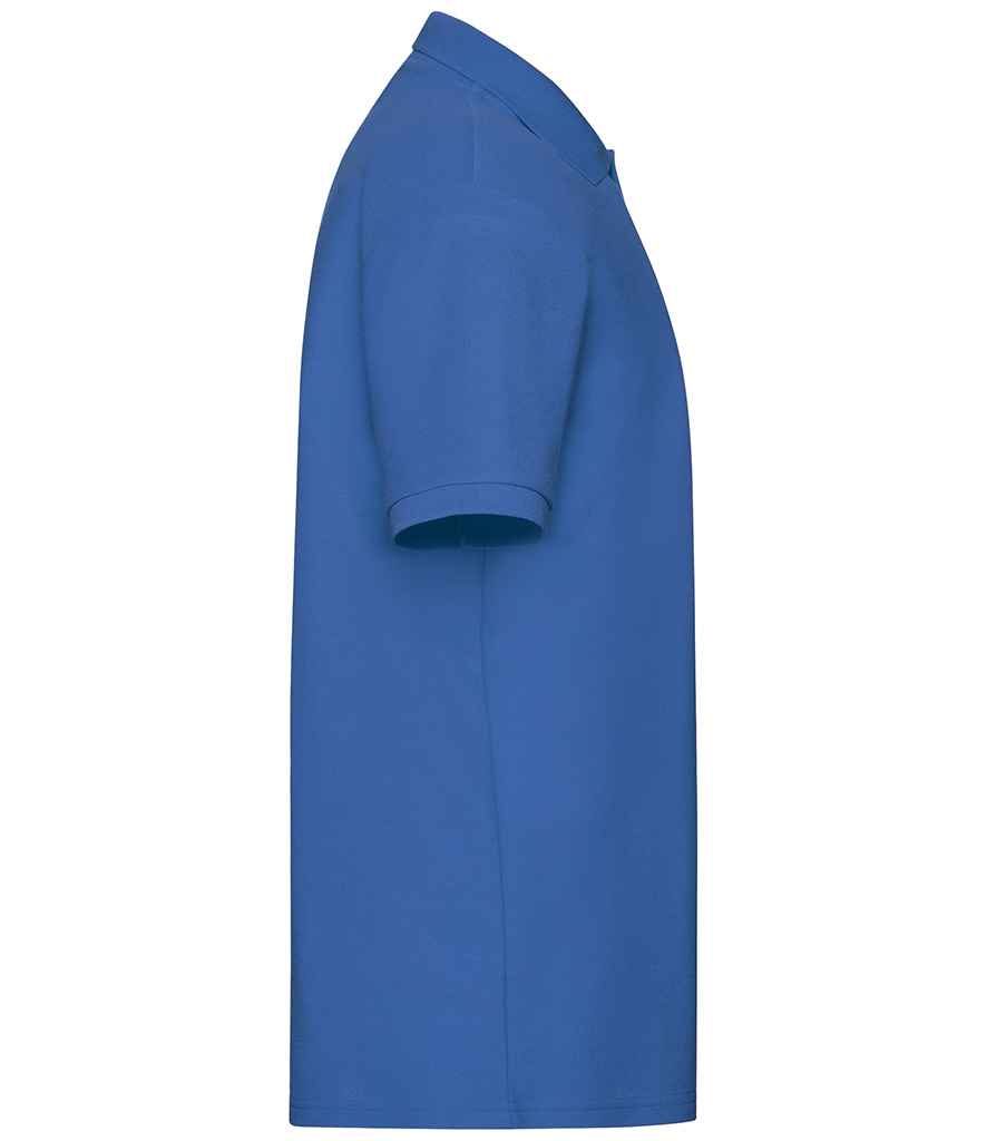 Fruit of the Loom Poly/Cotton Piqué Polo Shirt