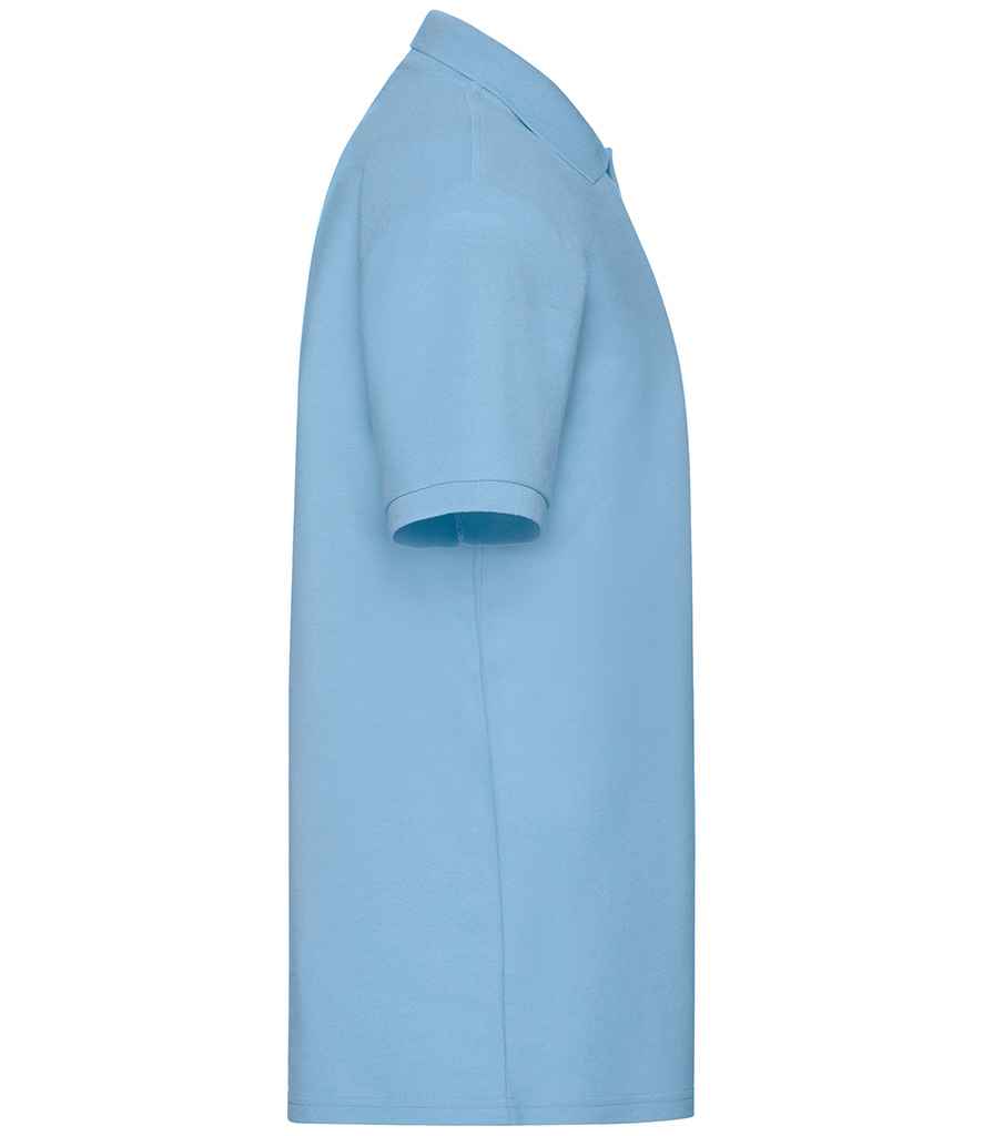 Fruit of the Loom Poly/Cotton Piqué Polo Shirt