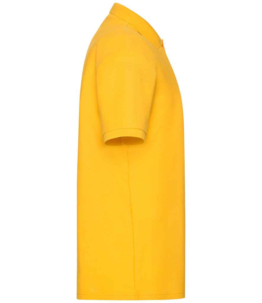 Fruit of the Loom Poly/Cotton Piqué Polo Shirt