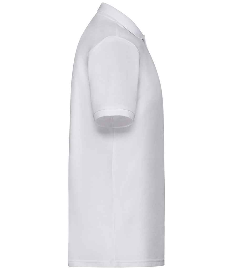 Fruit of the Loom Poly/Cotton Piqué Polo Shirt