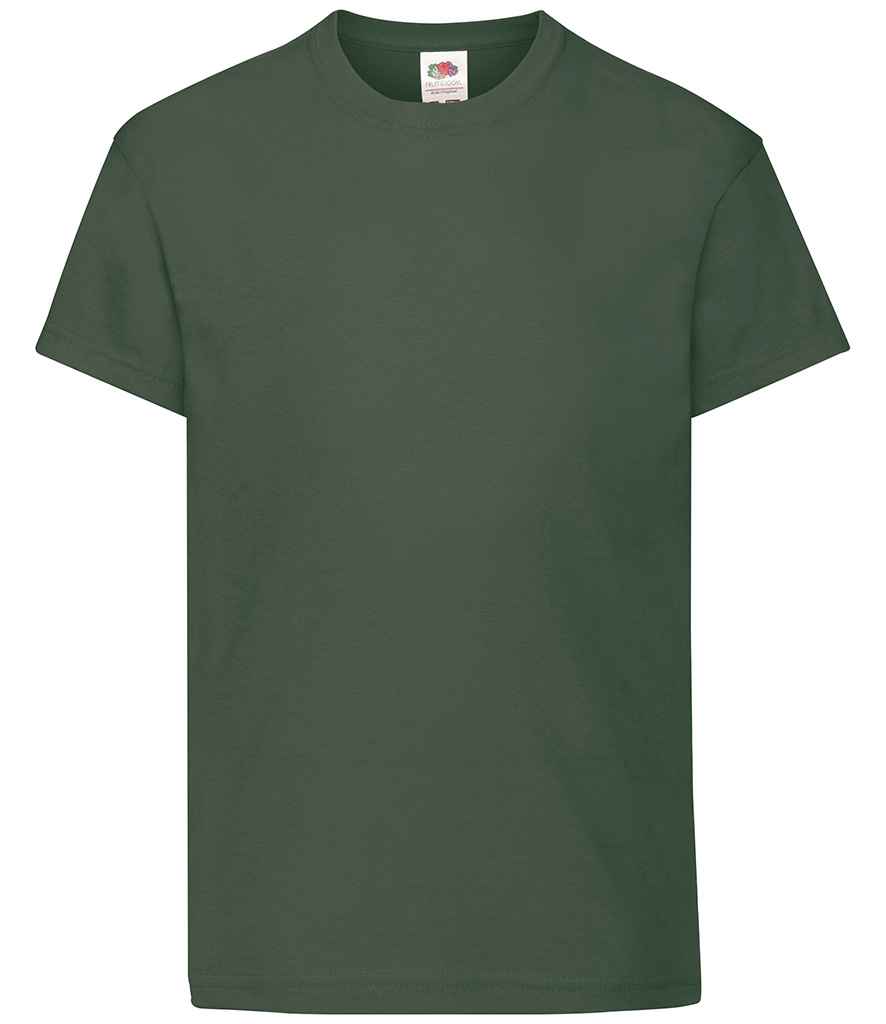 Fruit of the Loom Kids Original T-Shirt