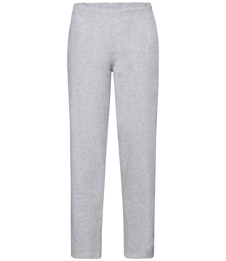 Fruit of the Loom Classic Open Hem Jog Pants