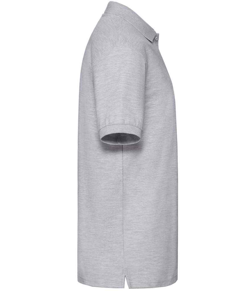 Fruit of the Loom Premium Cotton Piqué Polo Shirt