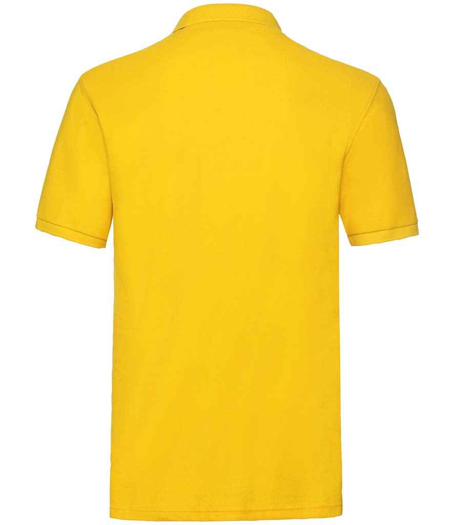 Fruit of the Loom Premium Cotton Piqué Polo Shirt