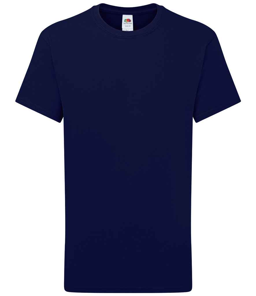 Fruit of the Loom Kids Iconic 195 T-Shirt