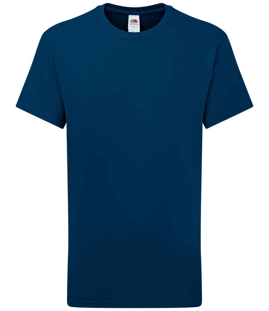 Fruit of the Loom Kids Iconic 195 T-Shirt