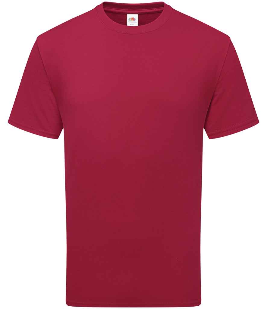 Fruit of the Loom Pure Cotton T-Shirt
