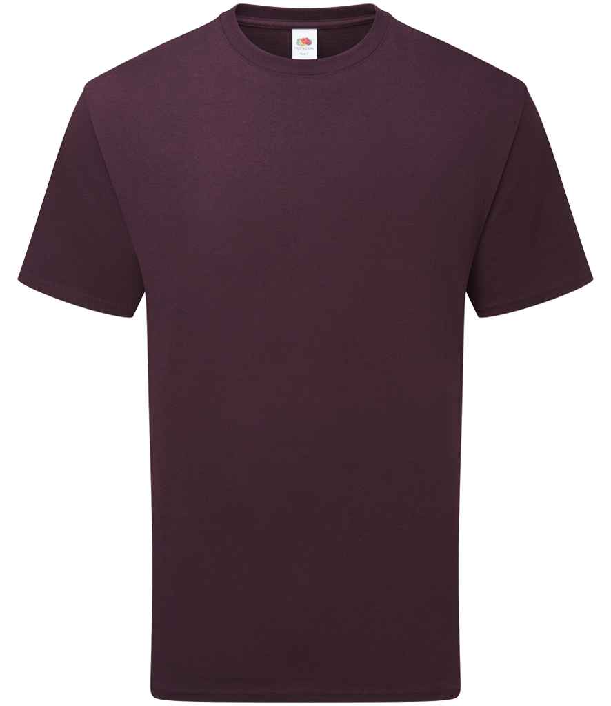 Fruit of the Loom Pure Cotton T-Shirt